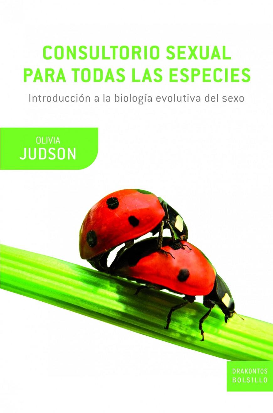 CONSULTORIO SEXUAL PARA TODAS LAS ESPECIES | 9788498922431 | JUDSON, OLIVIA | Galatea Llibres | Llibreria online de Reus, Tarragona | Comprar llibres en català i castellà online