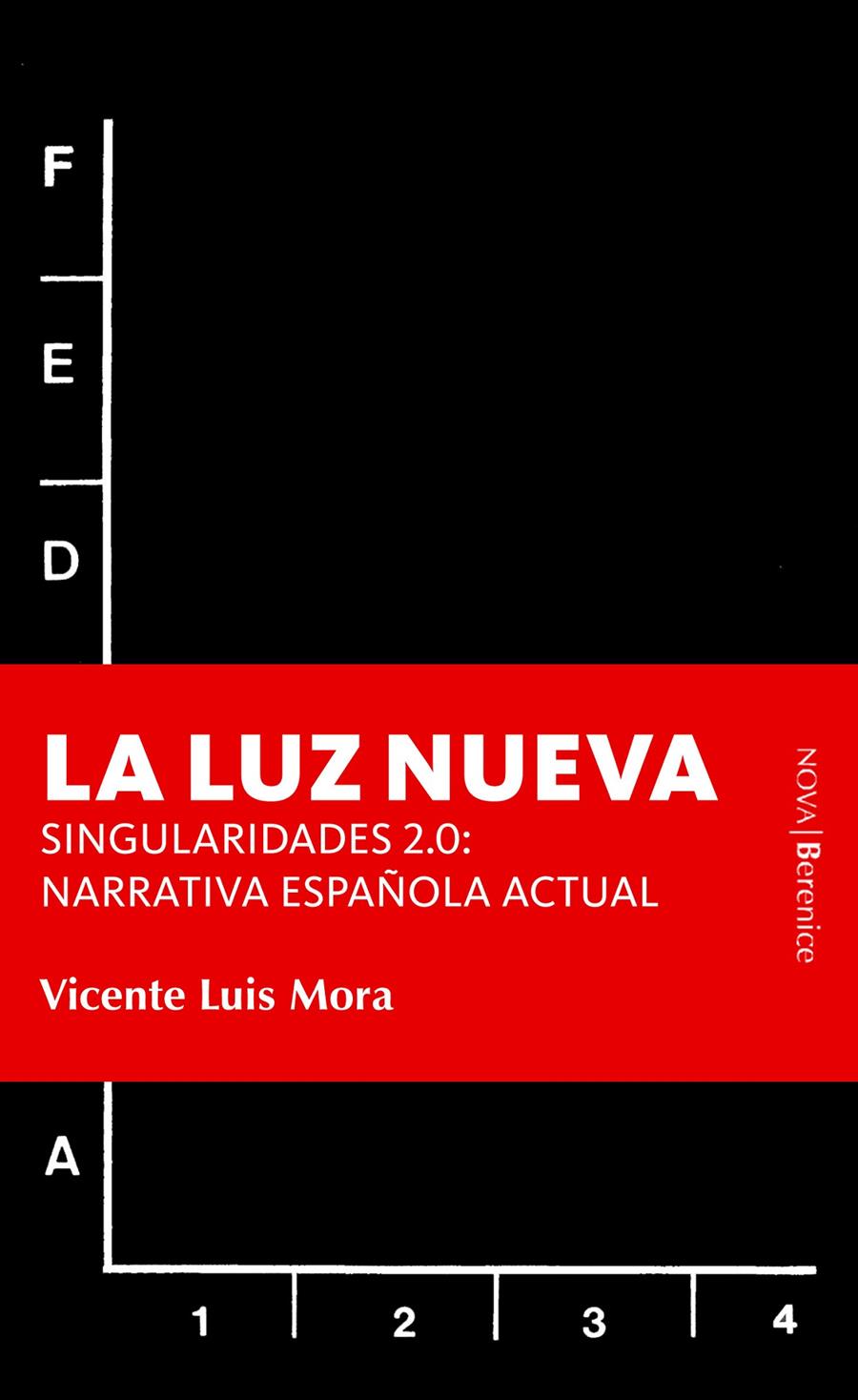 LUZ NUEVA, LA | 9788496756229 | MORA, VICENTE LUIS | Galatea Llibres | Librería online de Reus, Tarragona | Comprar libros en catalán y castellano online