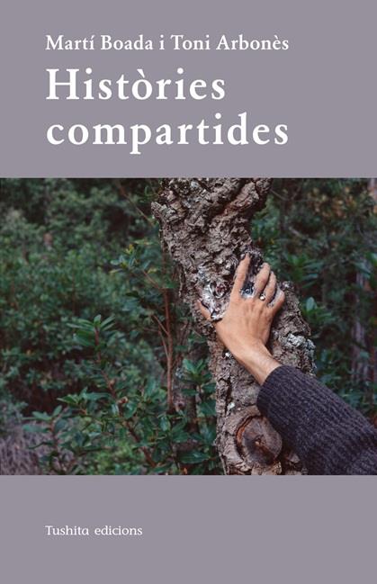 HISTORIES COMPARTIDES | 9788412977455 | BOADA JUNCÀ, MARTÍ/ARBONÈS, TONI | Galatea Llibres | Llibreria online de Reus, Tarragona | Comprar llibres en català i castellà online