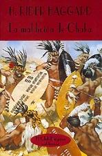 MALDICION DE CHAKA, LA                 (DIP) | 9788477021834 | RIDER HAGGARD | Galatea Llibres | Llibreria online de Reus, Tarragona | Comprar llibres en català i castellà online