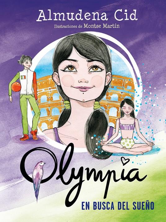 EN BUSCA DEL SUEÑO (OLYMPIA, 6) | 9788420483283 | CID, ALMUDENA | Galatea Llibres | Llibreria online de Reus, Tarragona | Comprar llibres en català i castellà online