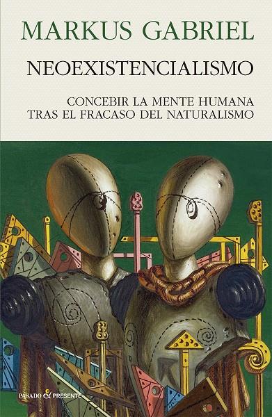 NEOEXISTENCIALISMO | 9788494970696 | GABRIEL, MARKUS | Galatea Llibres | Librería online de Reus, Tarragona | Comprar libros en catalán y castellano online