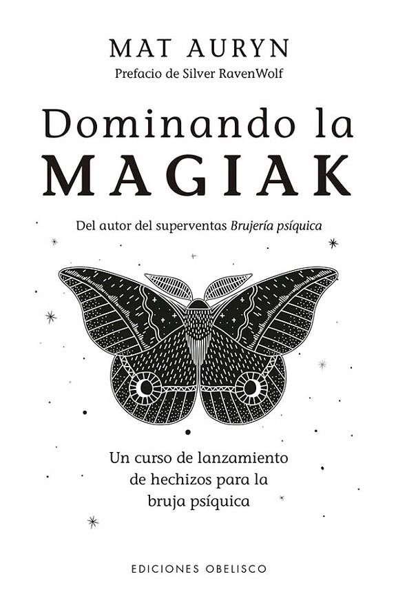 DOMINANDO LA MAGIAK | 9788411720403 | AURYN, MAT | Galatea Llibres | Librería online de Reus, Tarragona | Comprar libros en catalán y castellano online