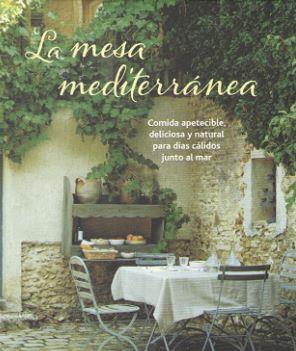 LA MESA MEDITERRANEA | 9788428216821 | CHARLES, JULIA | Galatea Llibres | Llibreria online de Reus, Tarragona | Comprar llibres en català i castellà online
