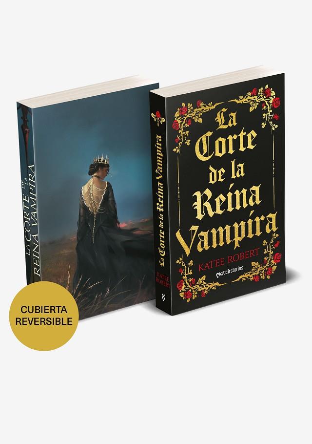 LA CORTE DE LA REINA VAMPIRA | 9788427055049 | ROBERT, KATEE | Galatea Llibres | Librería online de Reus, Tarragona | Comprar libros en catalán y castellano online
