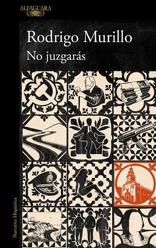 NO JUZGARÁS | 9788420477763 | MURILLO, RODRIGO | Galatea Llibres | Librería online de Reus, Tarragona | Comprar libros en catalán y castellano online