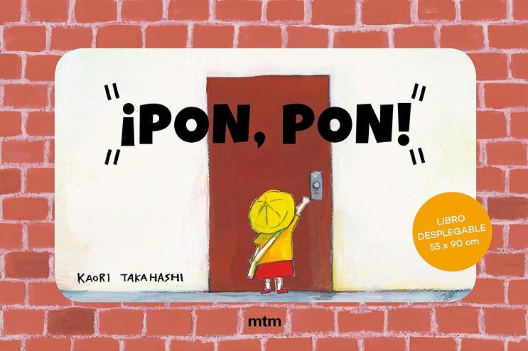 PON,PON! | 9788417165642 | TAKAHASHI, KAORI | Galatea Llibres | Librería online de Reus, Tarragona | Comprar libros en catalán y castellano online