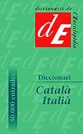 DICCIONARI CATALA-ITALIA | 9788477393979 | ARQUES COROMINAS,ROSSEND | Galatea Llibres | Librería online de Reus, Tarragona | Comprar libros en catalán y castellano online