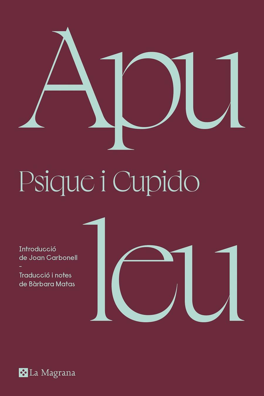 PSIQUE I CUPIDO | 9788419013804 | APULEU | Galatea Llibres | Llibreria online de Reus, Tarragona | Comprar llibres en català i castellà online