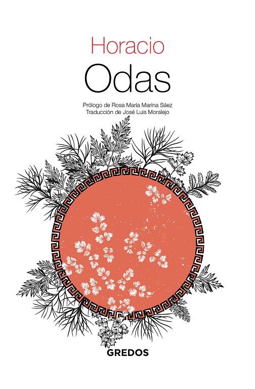 ODAS | 9788424941246 | HORACIO | Galatea Llibres | Llibreria online de Reus, Tarragona | Comprar llibres en català i castellà online
