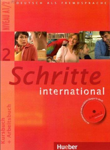 SCHRITTE INTERNATIONAL 1 KURSBUCH + ARBEITSBUCH | 9783190018512 | Galatea Llibres | Librería online de Reus, Tarragona | Comprar libros en catalán y castellano online