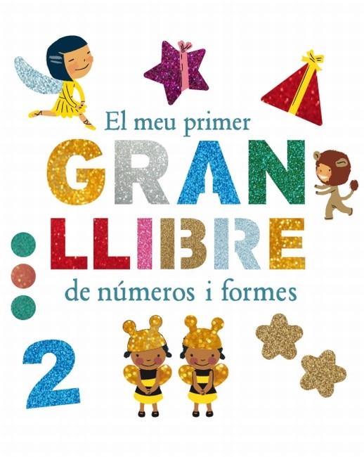 EL MEU PRIMER GRAN LLIBRE DE NÚMEROS I DE FORMES | 9788499328843 | GEIS CONTI, PATRICIA | Galatea Llibres | Librería online de Reus, Tarragona | Comprar libros en catalán y castellano online