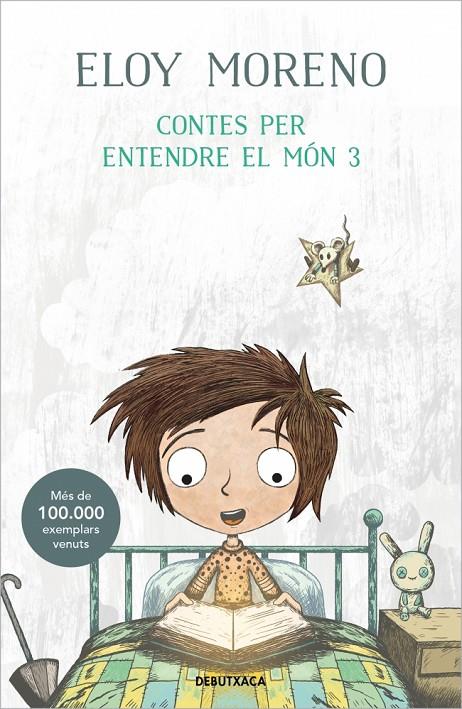 CONTES PER ENTENDRE EL MÓN 3 | 9788419394026 | MORENO, ELOY | Galatea Llibres | Librería online de Reus, Tarragona | Comprar libros en catalán y castellano online