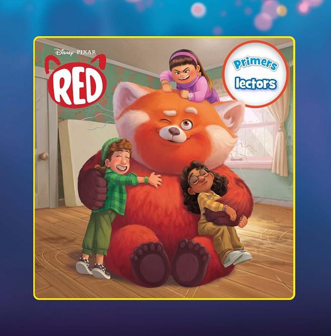 RED. PRIMERS LECTORS | 9788413891774 | Galatea Llibres | Librería online de Reus, Tarragona | Comprar libros en catalán y castellano online