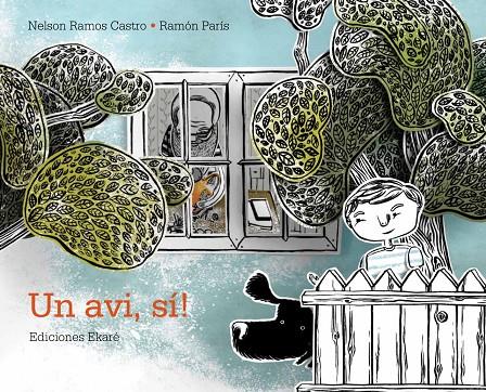 AVI, SI! UN | 9788493842901 | RAMOS, NELSON | Galatea Llibres | Librería online de Reus, Tarragona | Comprar libros en catalán y castellano online