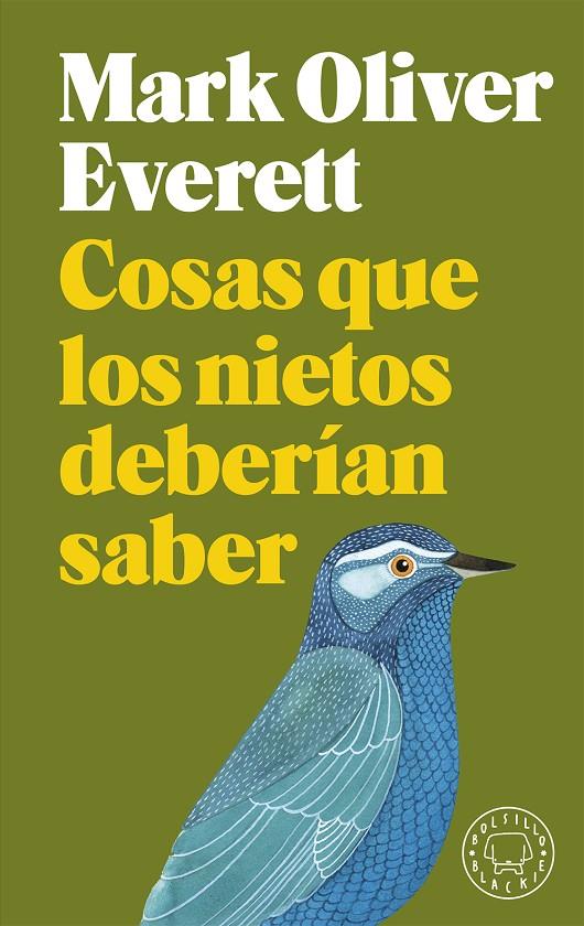 COSAS QUE LOS NIETOS DEBERÍAN SABER | 9788417059736 | EVERETT, MARK OLIVER | Galatea Llibres | Llibreria online de Reus, Tarragona | Comprar llibres en català i castellà online