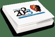 CALENDARIO DEL CORAZON DE JESUS 2023 TACO MESA SIN SOPORTE | 9788427146259 | Galatea Llibres | Librería online de Reus, Tarragona | Comprar libros en catalán y castellano online