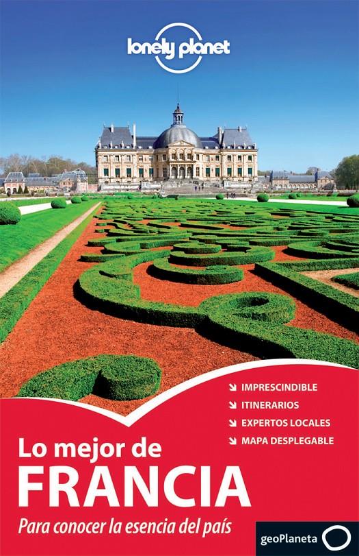 LO MEJOR DE FRANCIA LONELY PLANET | 9788408098027 | AA. VV. | Galatea Llibres | Librería online de Reus, Tarragona | Comprar libros en catalán y castellano online