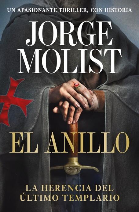 EL ANILLO | 9788466381505 | MOLIST, JORGE | Galatea Llibres | Librería online de Reus, Tarragona | Comprar libros en catalán y castellano online