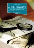 PODER Y LA PALABRA, EL | 9788470309137 | CHULIA, ELISA | Galatea Llibres | Librería online de Reus, Tarragona | Comprar libros en catalán y castellano online