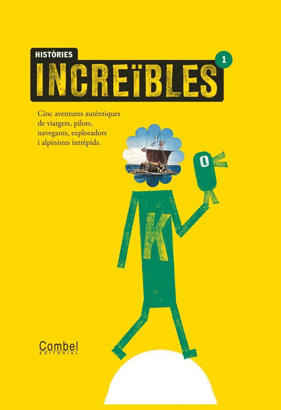 HISTÒRIES INCREÏBLES 1 | 9788498255805 | GANGES, MONTSERRAT | Galatea Llibres | Librería online de Reus, Tarragona | Comprar libros en catalán y castellano online