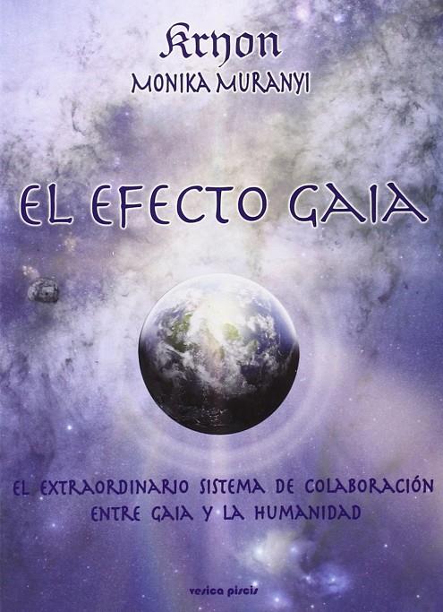 EL EFECTO GAIA | 9788415795094 | MURANYI, MONIKA | Galatea Llibres | Llibreria online de Reus, Tarragona | Comprar llibres en català i castellà online