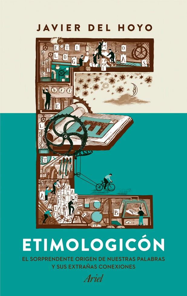ETIMOLOGICÓN | 9788434405998 | DEL HOYO, JAVIER | Galatea Llibres | Librería online de Reus, Tarragona | Comprar libros en catalán y castellano online