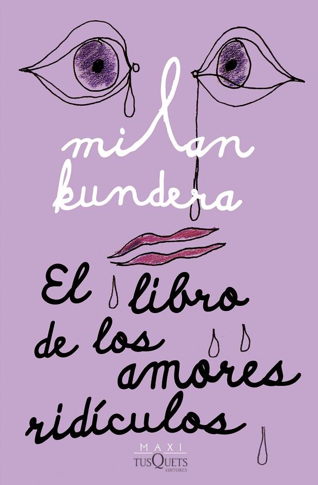 EL LIBRO DE LOS AMORES RIDÍCULOS | 9788411070782 | KUNDERA, MILAN | Galatea Llibres | Llibreria online de Reus, Tarragona | Comprar llibres en català i castellà online