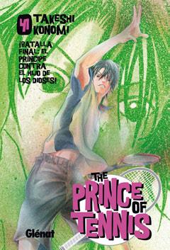 PRINCE OF TENNIS 41 | 9788499470665 | KONOMI | Galatea Llibres | Librería online de Reus, Tarragona | Comprar libros en catalán y castellano online
