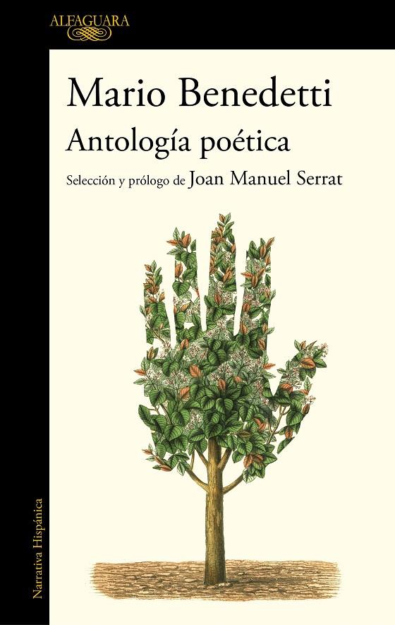 ANTOLOGÍA POÉTICA BENEDETTI 2020 | 9788420439686 | BENEDETTI, MARIO | Galatea Llibres | Llibreria online de Reus, Tarragona | Comprar llibres en català i castellà online