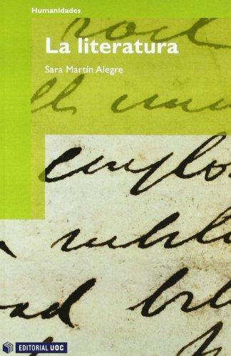 LITERATURA, LA | 9788497886550 | MARTIN, SARA | Galatea Llibres | Llibreria online de Reus, Tarragona | Comprar llibres en català i castellà online