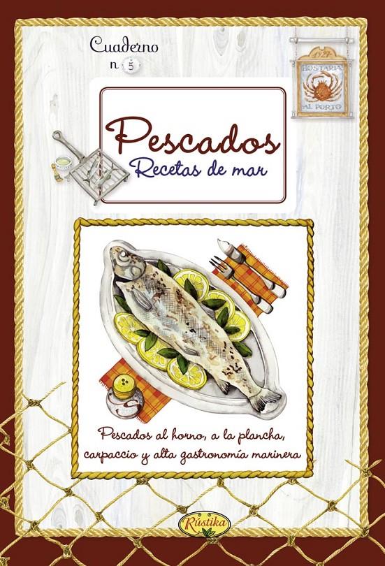 PESCADOS | 9788415401308 | Galatea Llibres | Librería online de Reus, Tarragona | Comprar libros en catalán y castellano online