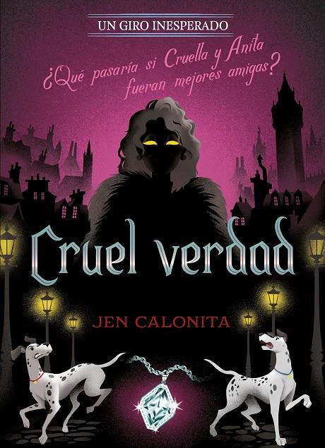 CRUEL VERDAD. UN GIRO INESPERADO | 9791387526498 | CALONITA, JEN | Galatea Llibres | Librería online de Reus, Tarragona | Comprar libros en catalán y castellano online