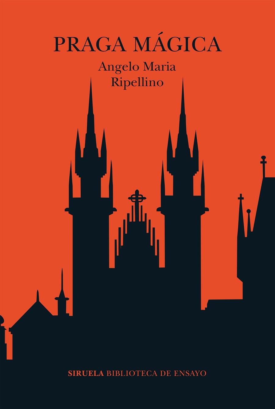 PRAGA MÁGICA | 9788419744517 |  ANGELO MARIA RIPELLINO | Galatea Llibres | Llibreria online de Reus, Tarragona | Comprar llibres en català i castellà online