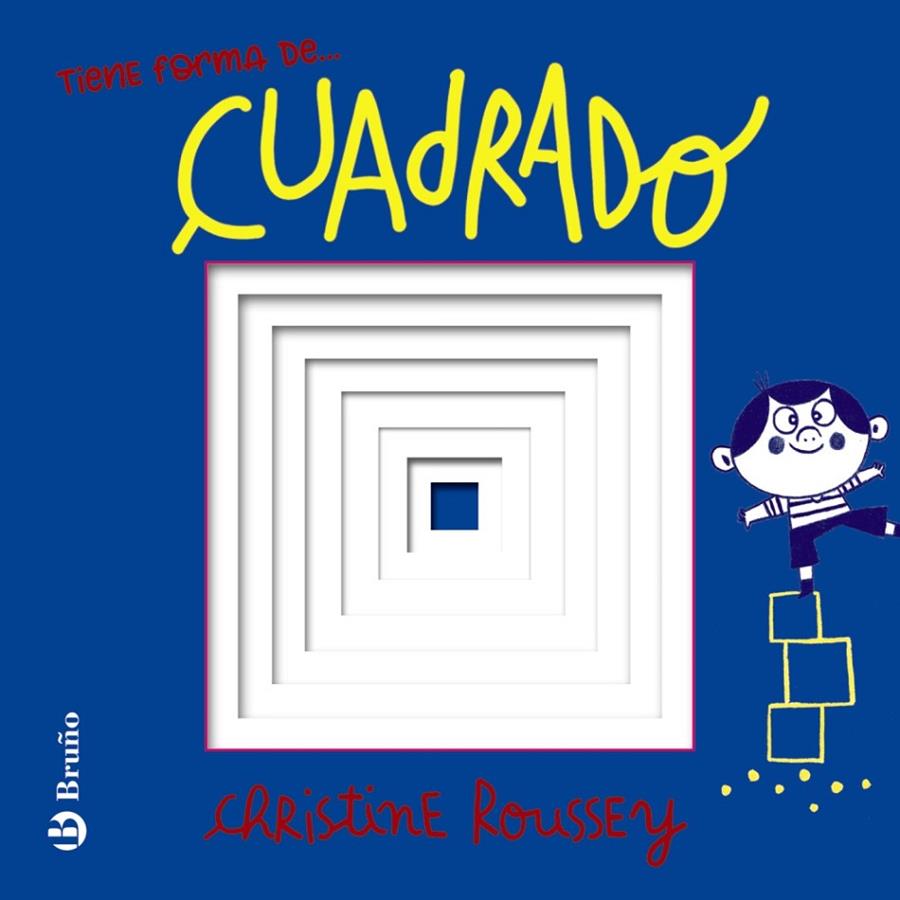 TIENE FORMA DE... CUADRADO | 9788469646175 | ROUSSEY, CHRISTINE | Galatea Llibres | Llibreria online de Reus, Tarragona | Comprar llibres en català i castellà online