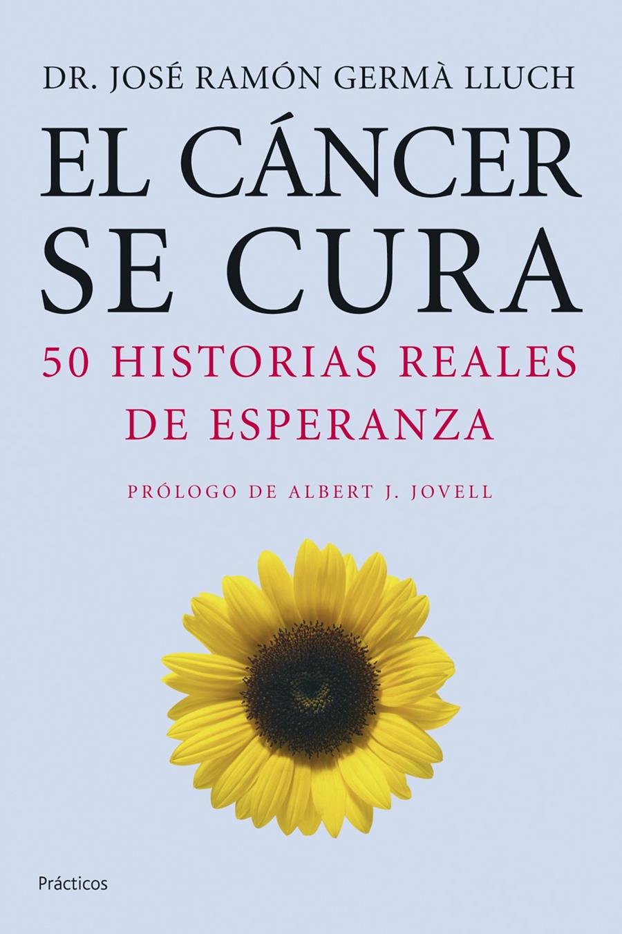 CANCER SE CURA, EL | 9788408068327 | GERMA LLUCH, JOSE | Galatea Llibres | Llibreria online de Reus, Tarragona | Comprar llibres en català i castellà online