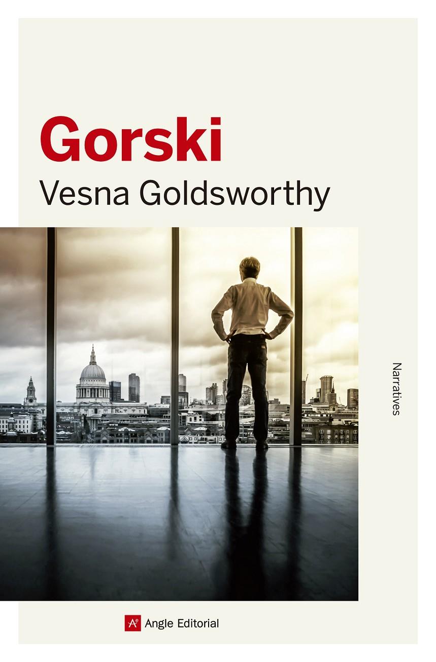 GORSKI | 9788416139972 | GOLDSWORTHY, VESNA | Galatea Llibres | Librería online de Reus, Tarragona | Comprar libros en catalán y castellano online