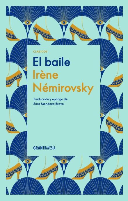 EL BAILE | 9788412725995 | NEMIROVSKY, IRENE | Galatea Llibres | Librería online de Reus, Tarragona | Comprar libros en catalán y castellano online