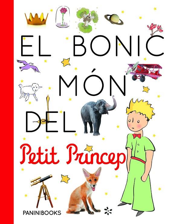 EL BONIC MON DEL PETIT PRINCEP | 9788413340777 | AA.VV. | Galatea Llibres | Llibreria online de Reus, Tarragona | Comprar llibres en català i castellà online