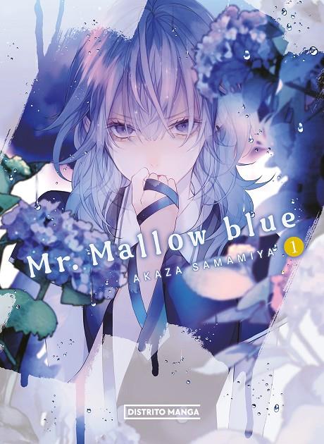 MR. MALLOW BLUE 1 | 9788419686510 | SAMAMIYA, AKAZA | Galatea Llibres | Librería online de Reus, Tarragona | Comprar libros en catalán y castellano online