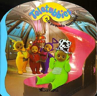 ESTE PEQUEÑO TELETUBBY | 9788439204541 | Galatea Llibres | Librería online de Reus, Tarragona | Comprar libros en catalán y castellano online
