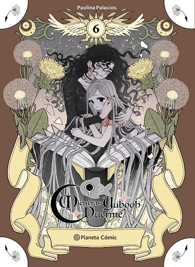 MIENTRAS YUBOOH DUERME 6 | 9791388102066 | PALACIOS, PAULINA | Galatea Llibres | Llibreria online de Reus, Tarragona | Comprar llibres en català i castellà online