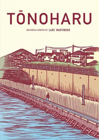 TONOHARU | 9788415530039 | MARTINSON, LARS | Galatea Llibres | Librería online de Reus, Tarragona | Comprar libros en catalán y castellano online