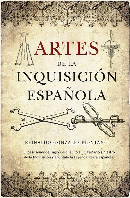 ARTES DE LA INQUISICION ESPAÑOLA | 9788492924028 | GONZALEZ MONTES, REINALDO | Galatea Llibres | Llibreria online de Reus, Tarragona | Comprar llibres en català i castellà online