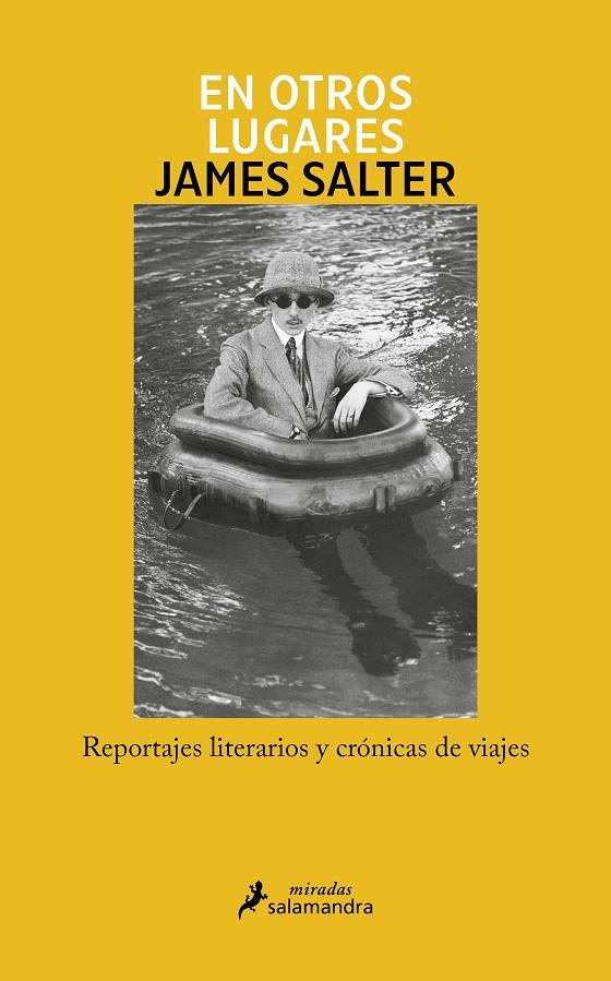 EN OTROS LUGARES | 9788419456953 | SALTER, JAMES | Galatea Llibres | Librería online de Reus, Tarragona | Comprar libros en catalán y castellano online