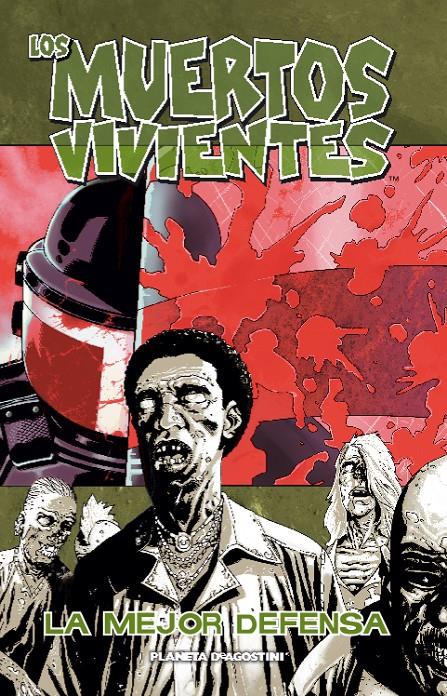 LOS MUERTOS VIVIENTES 5 | 9788467439953 | TONY MOORE/ROBERT KIRKMAN | Galatea Llibres | Llibreria online de Reus, Tarragona | Comprar llibres en català i castellà online