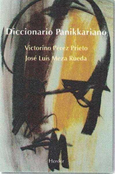 DICCIONARIO PANIKKARIANO | 9788425437243 | AA.VV | Galatea Llibres | Llibreria online de Reus, Tarragona | Comprar llibres en català i castellà online