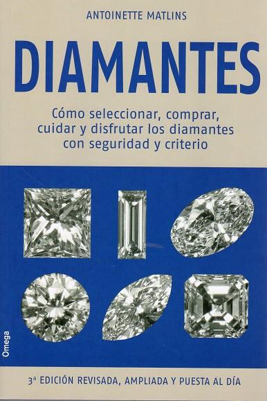 DIAMANTES | 9788428215909 | MATLINS, ANTOINETTE | Galatea Llibres | Librería online de Reus, Tarragona | Comprar libros en catalán y castellano online