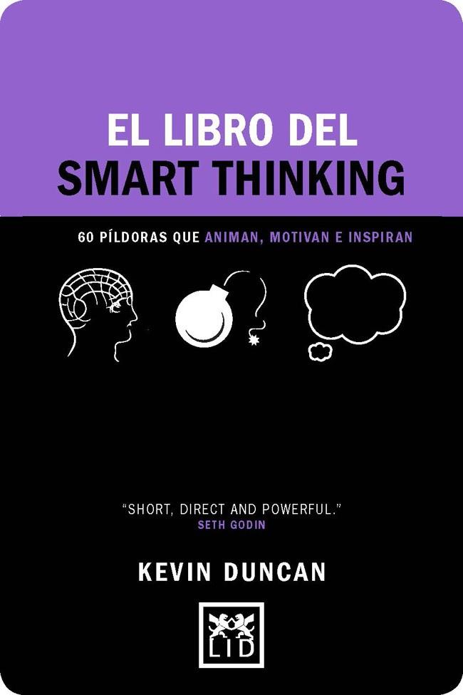 EL LIBRO DEL SMART THINKING | 9788416894215 | DUNCAN, KEVIN | Galatea Llibres | Librería online de Reus, Tarragona | Comprar libros en catalán y castellano online