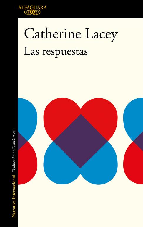 LAS RESPUESTAS | 9788420427027 | LACEY, CATHERINE | Galatea Llibres | Librería online de Reus, Tarragona | Comprar libros en catalán y castellano online